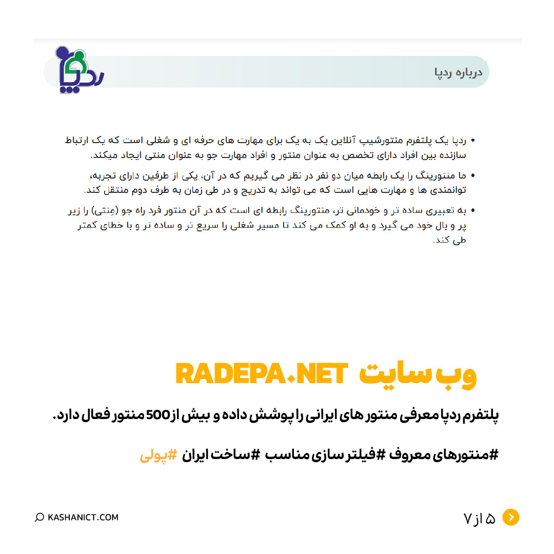 radepa.net website